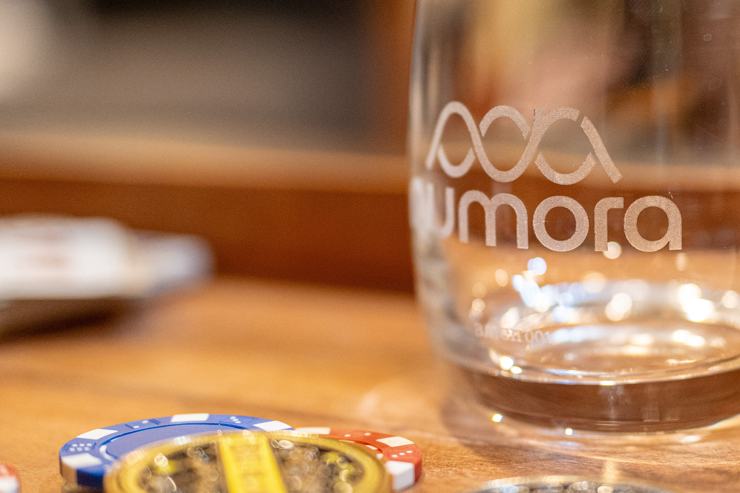 Numora Whiskey Glass